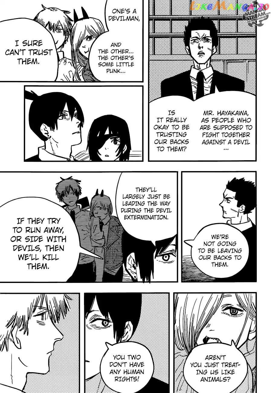 Chainsaw Man, Chapter 14 image 04